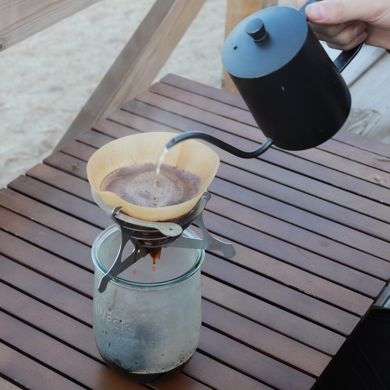 美味しいコーヒーの淹れ方