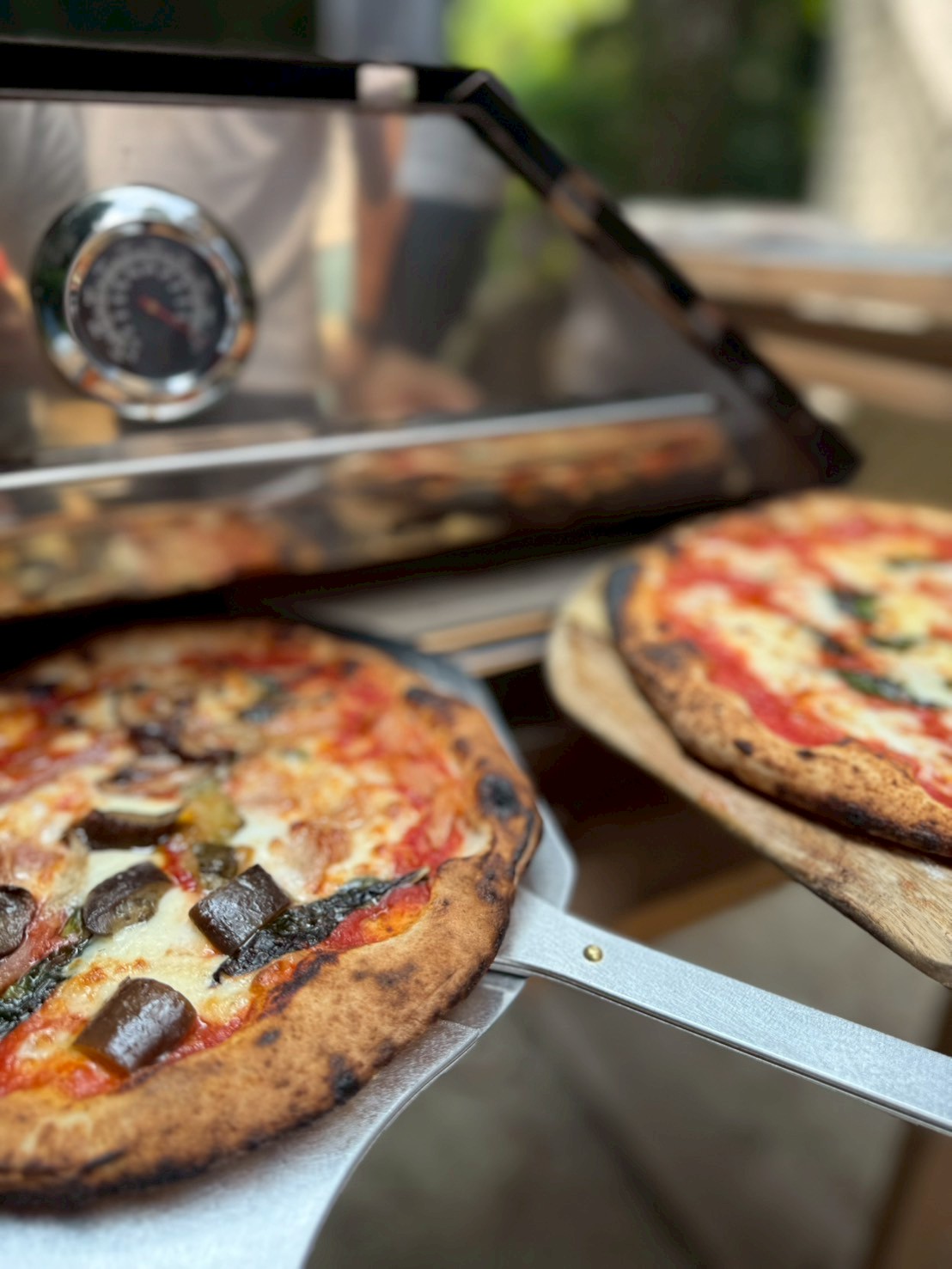 🍕組み立て式ピザ窯『MassiLod』8月初旬販売開始～！