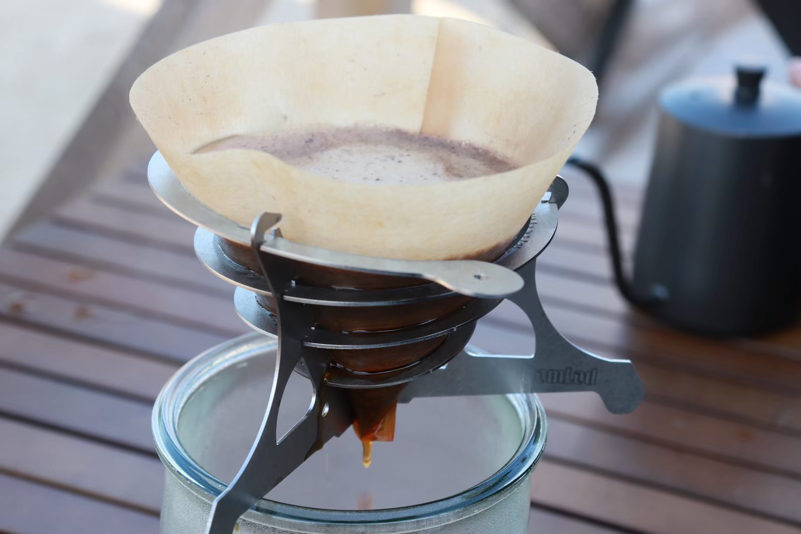 ☕コーヒードリッパー 『 UZUMAKI 』