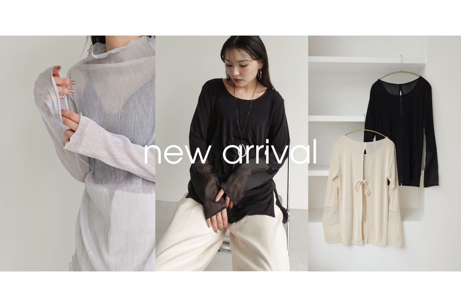 3/22 21:00- new arrival.