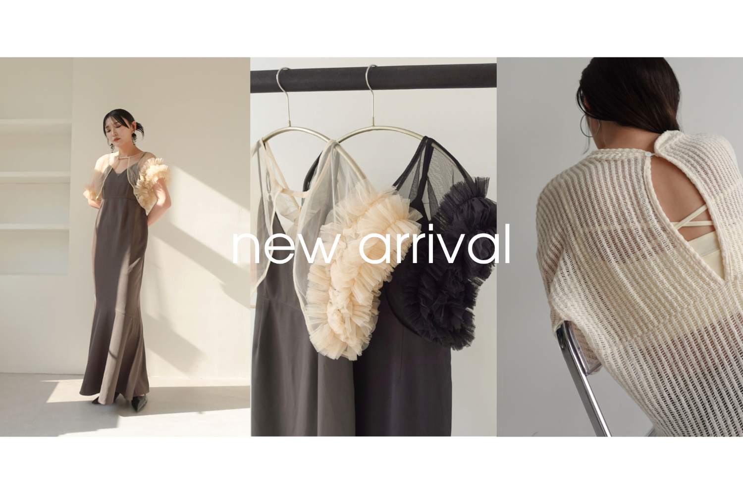 3/15 21:00- new arrival.