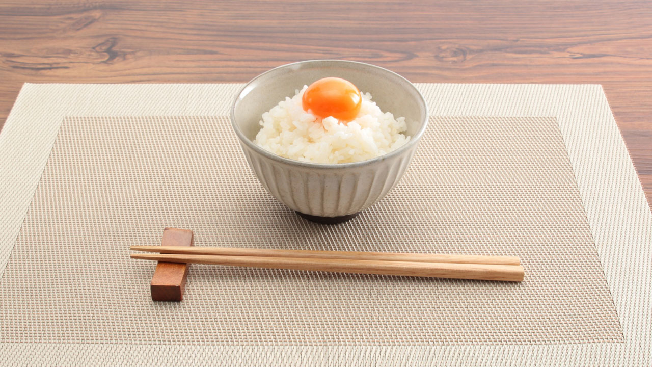 卵かけごはんの魅力