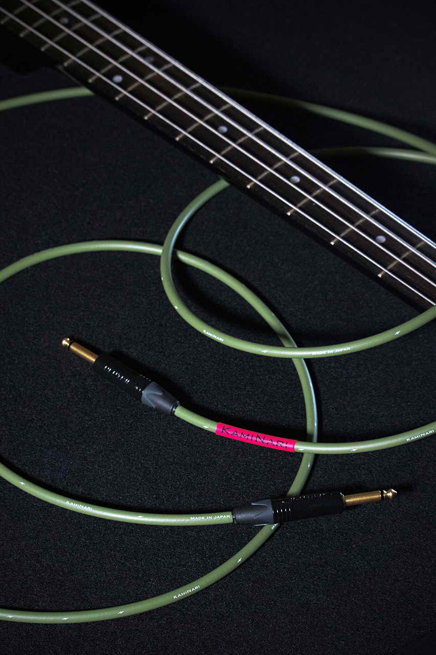Electric Bass Cable 2 新発売！
