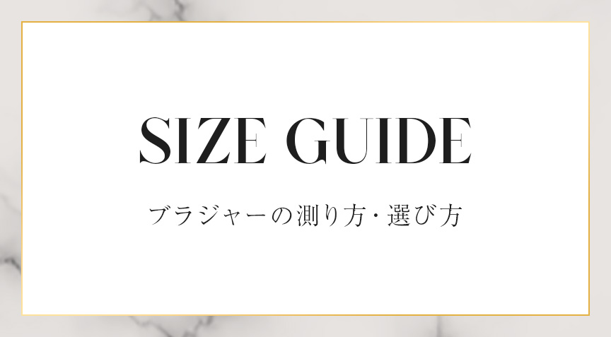 サイズガイド