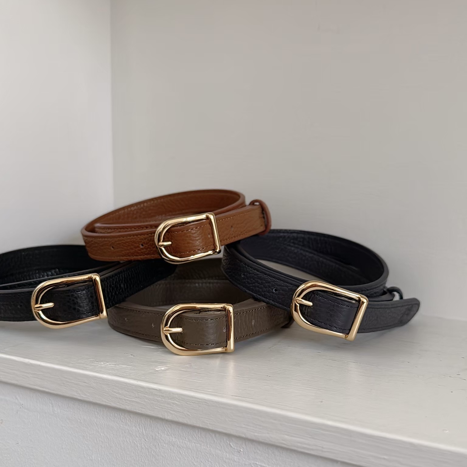 サイズが2サイズ展開に