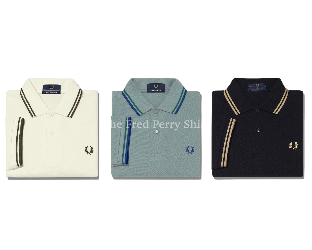 The Fred Perry Shirt