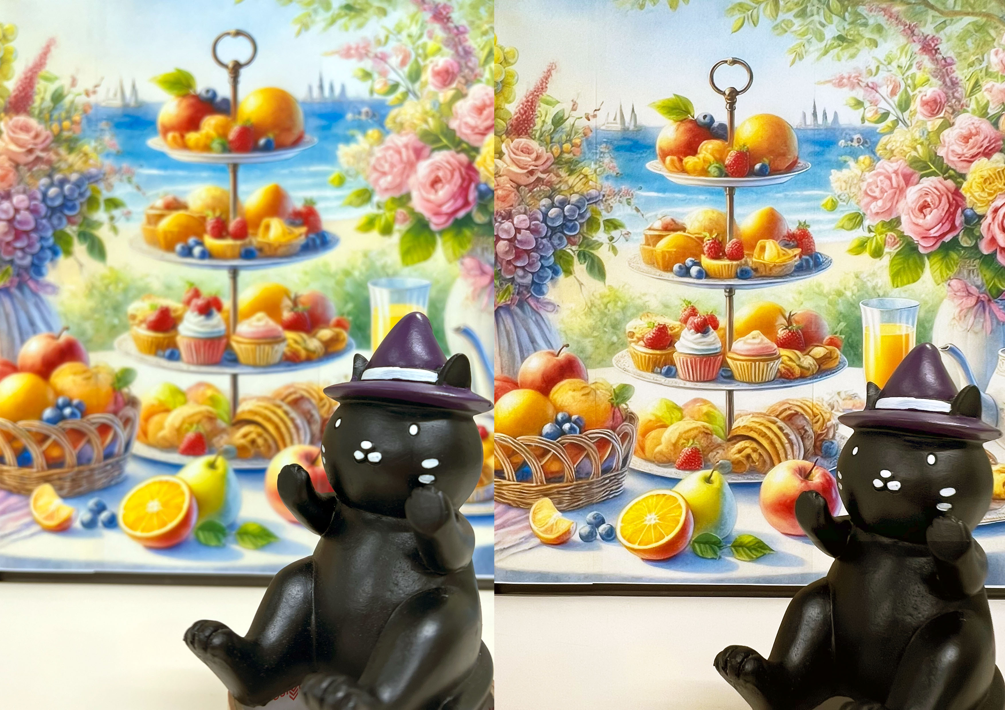 【ぬい活】スマホでぬい撮！「パンフォーカス」撮影のコツ