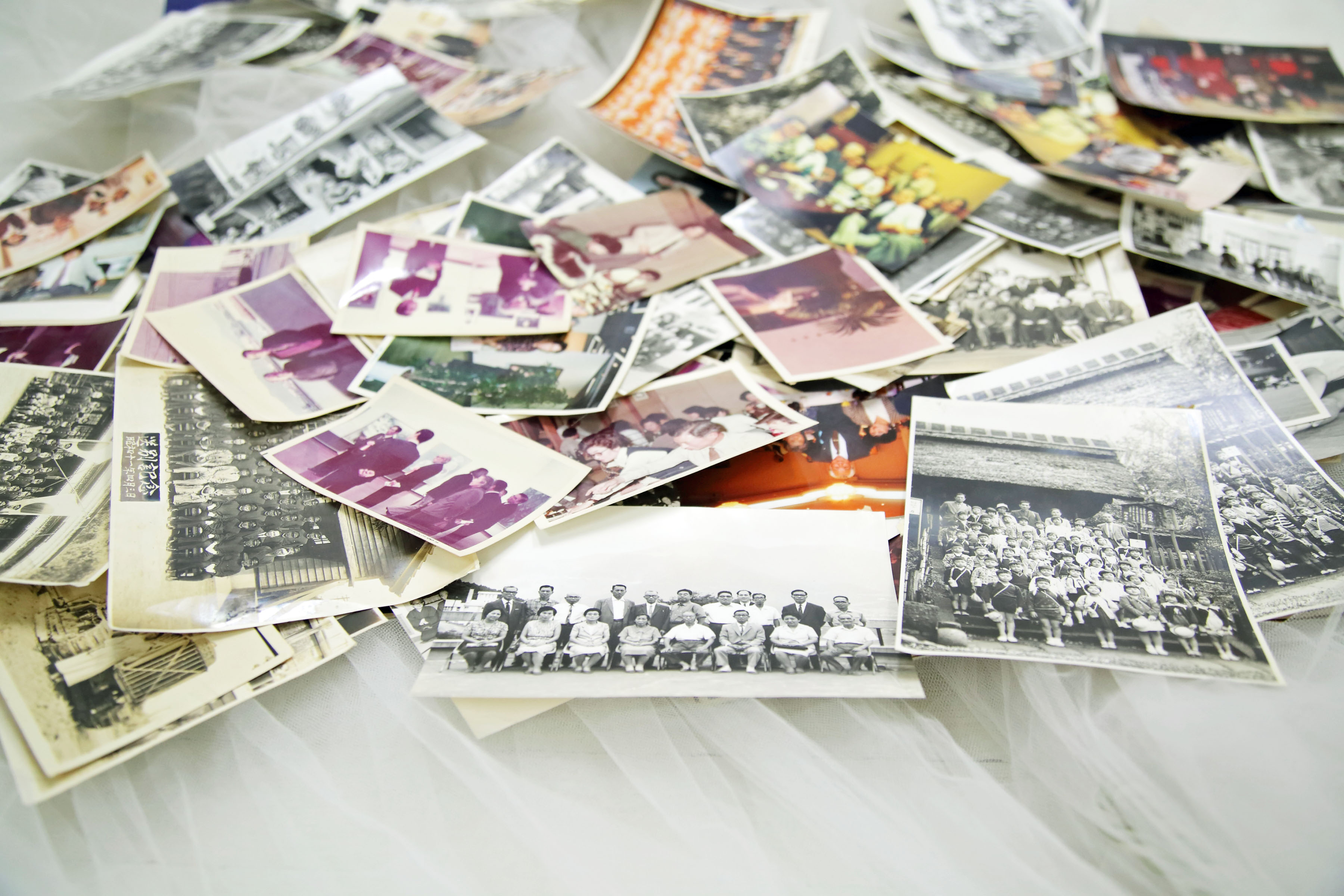 自分で写真のデジタル化をした場合にかかる時間はどれくらい？