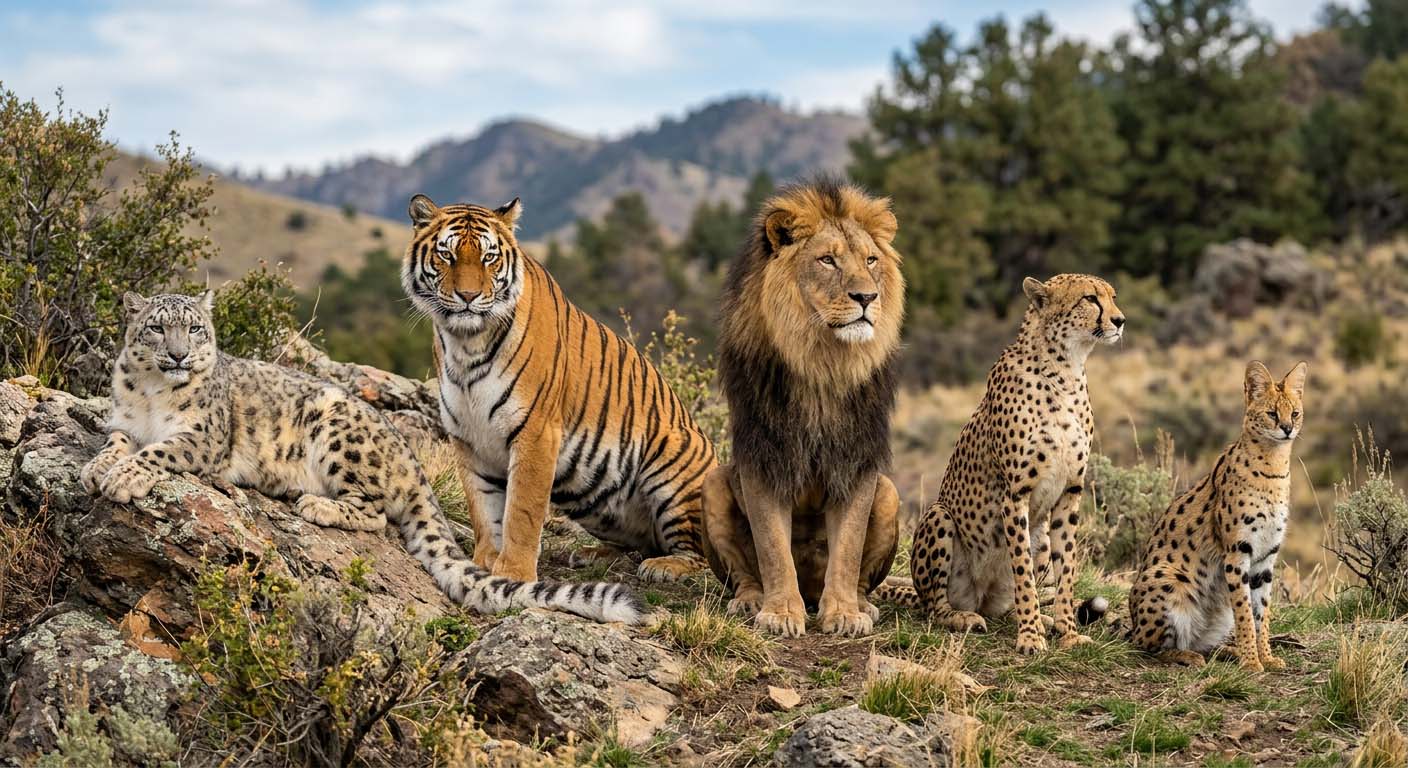 【動物園で動物の撮影を楽しもう⑧】