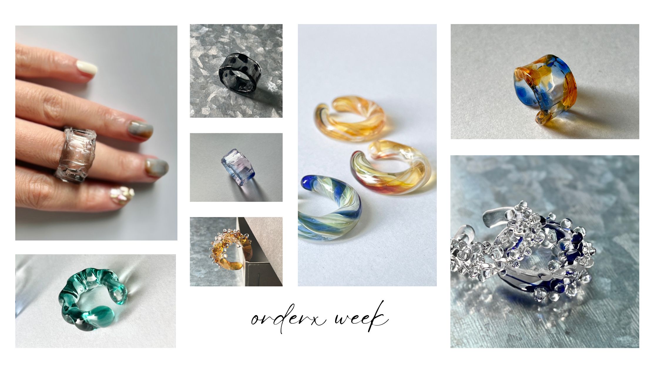 ◤ order weekのお知らせ ◢