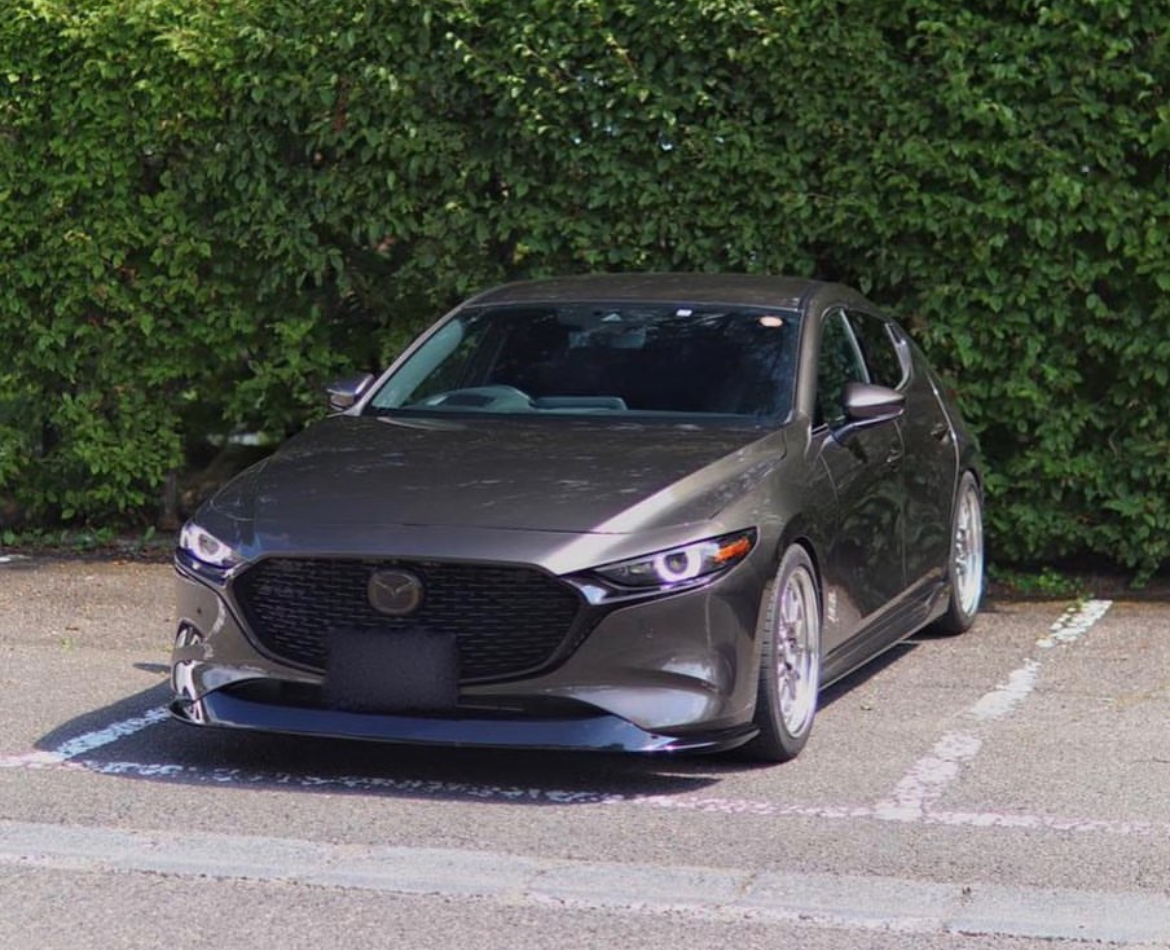 【純正品】mazda3 ヘッドライト　左側 windera_usdm-4143-1400