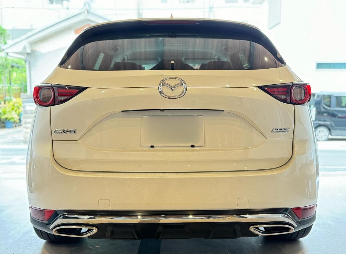 【マツダ　CX-5】・弊社オリジナル BESPOKE製 built-in for CX-5