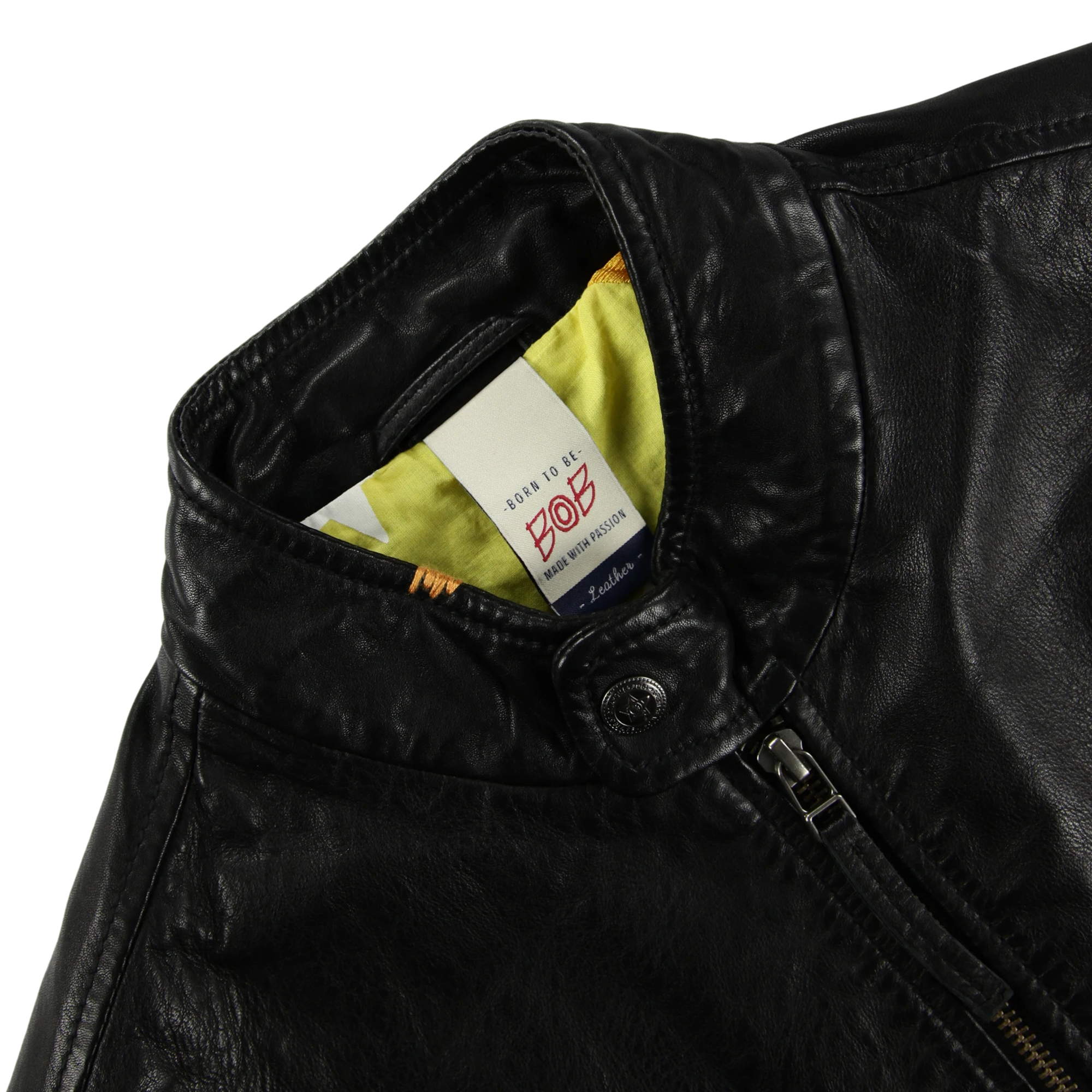 BOB JAPAN EXCLUSIVE ”leather jacket”