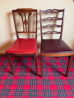 Leg-O-Matic Chair について