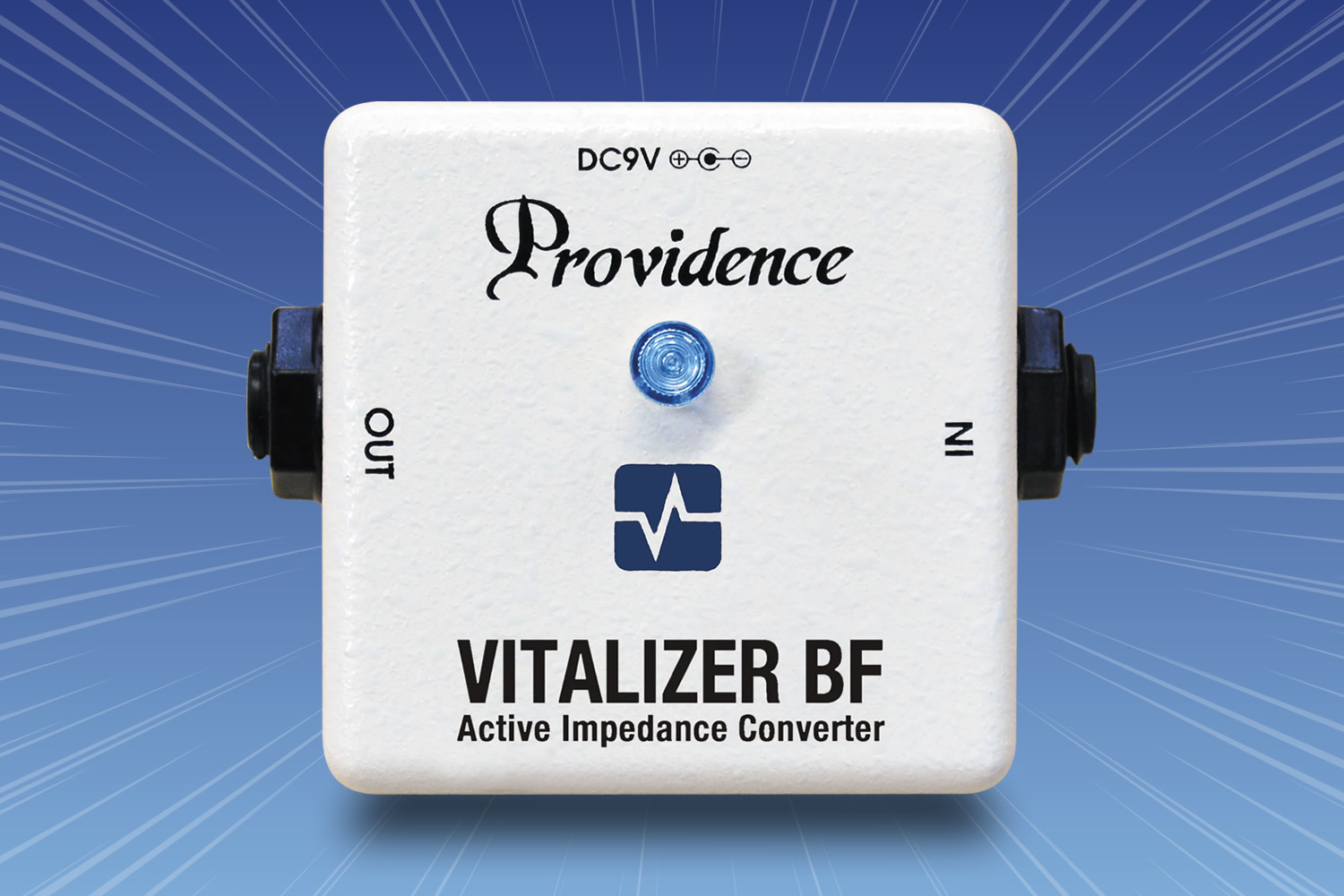 ベース用 VITALIZER / バイタライザー「Providence VZF-1」！