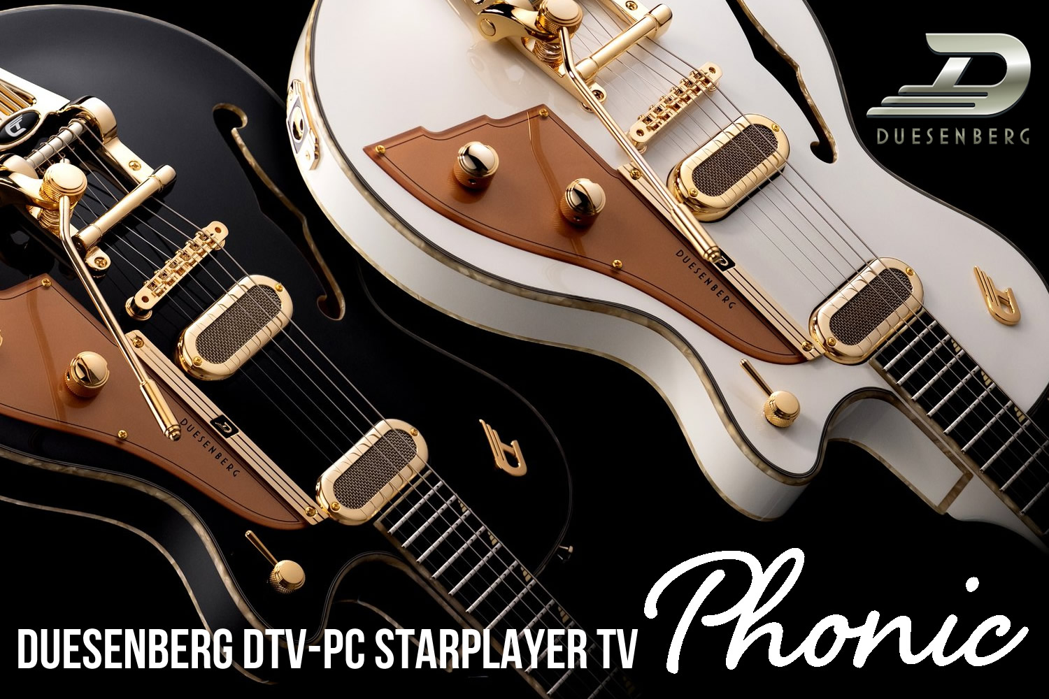 デューゼンバーグの中でも特に強い個性を放つスタープレイヤーTV「Phonic」!