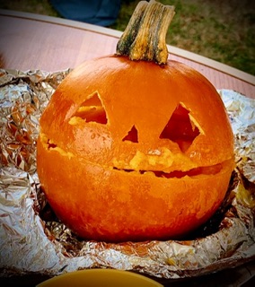🧀カボチャ🎃とゴーダチーズ🧀
