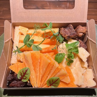 🧀手軽に食べれる詰め合わせ🧀