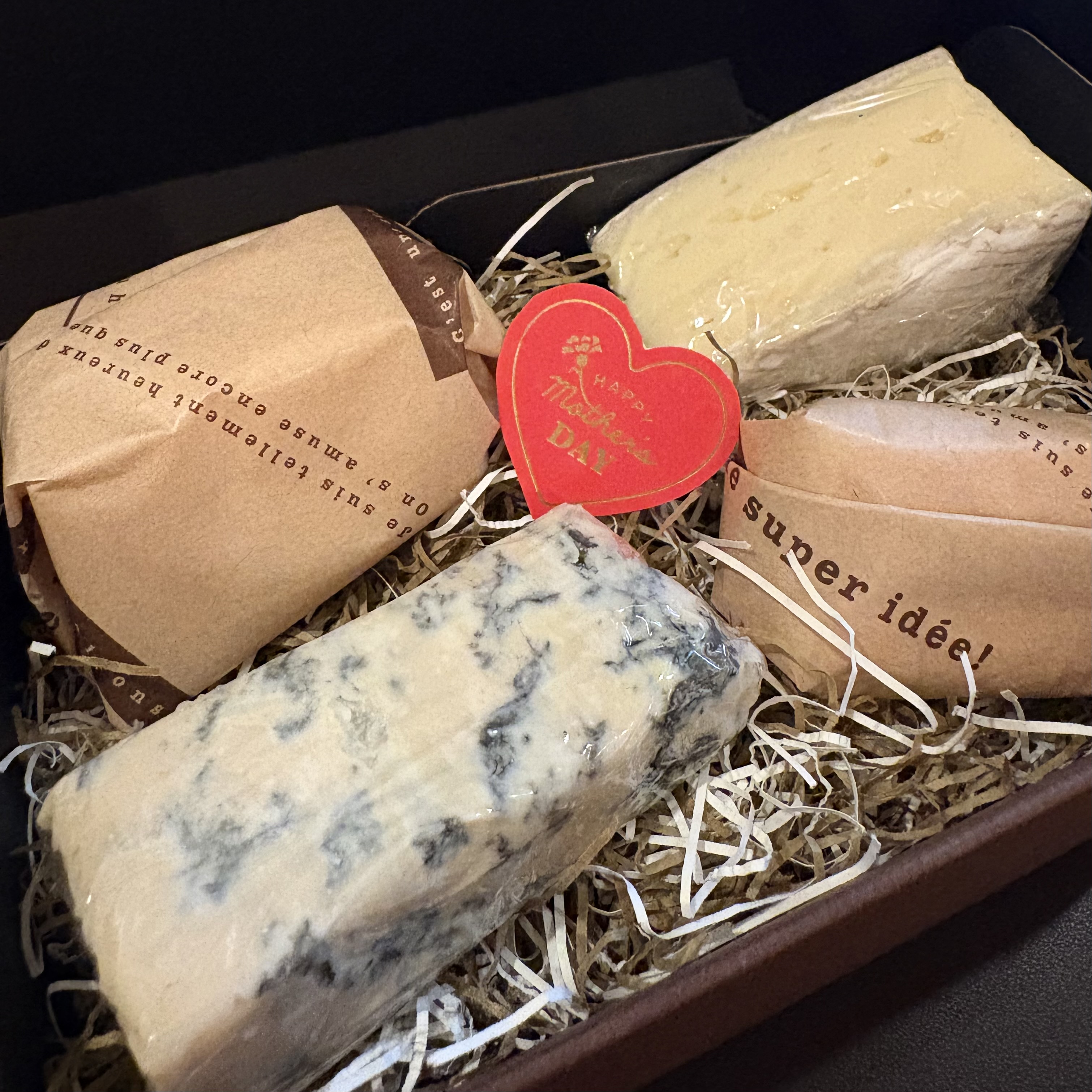 🧀母の日ギフト🧀