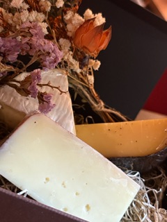 🧀チーズのギフトボックス🎁🧀