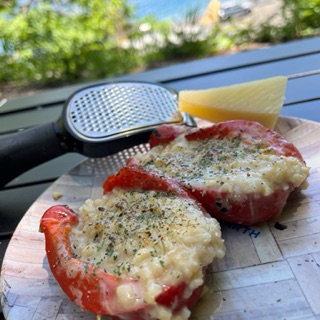 🧀アウトドアで役立つチーズ🧀