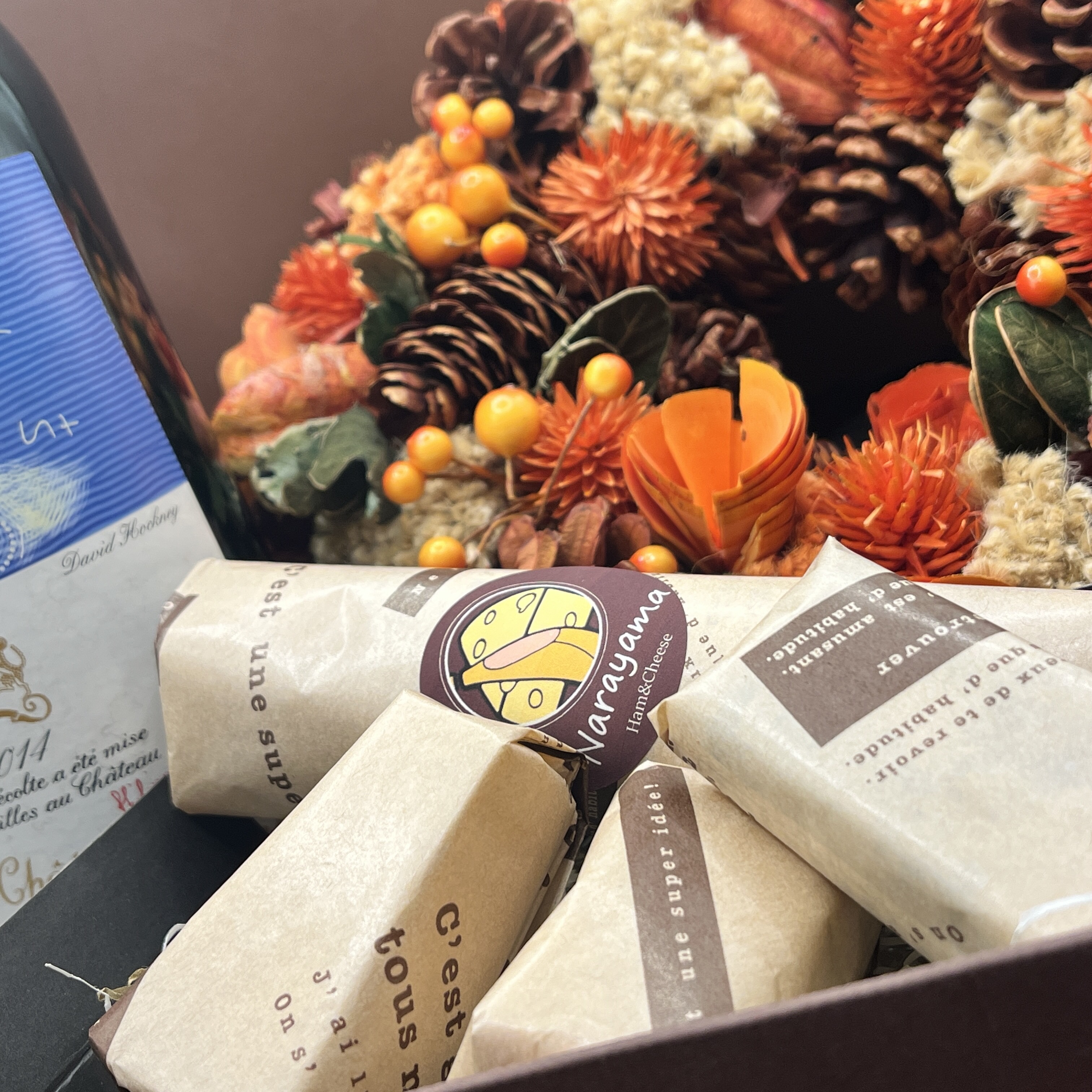 🧀５月のチーズボックス🧀