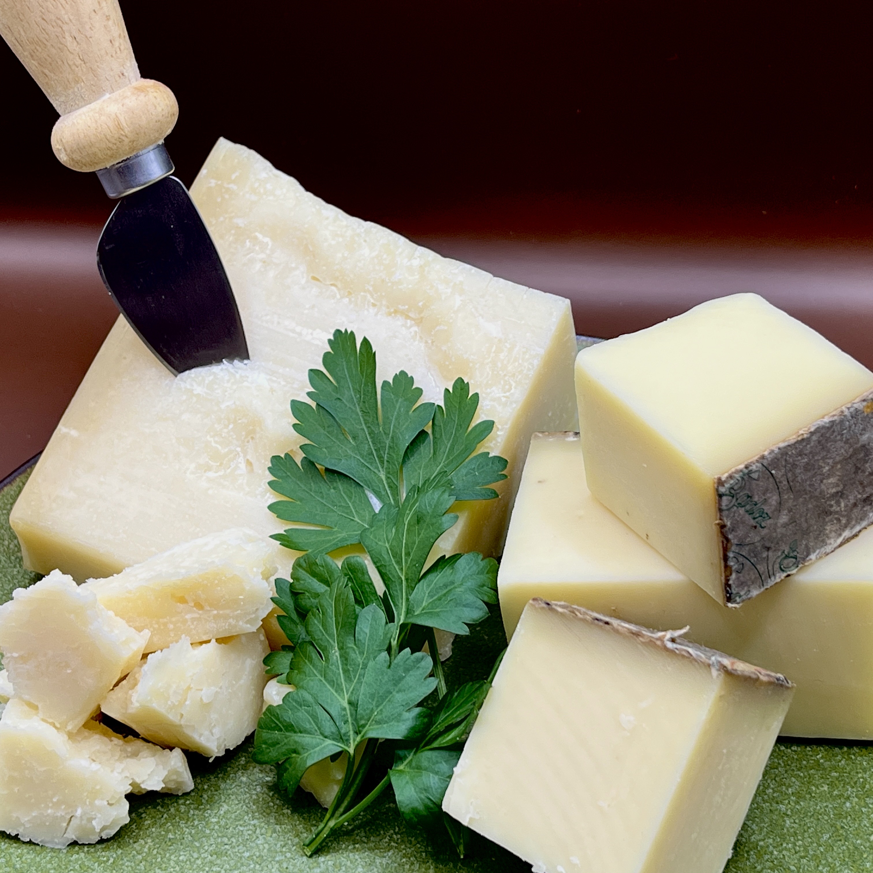 🧀ハードチーズ🧀