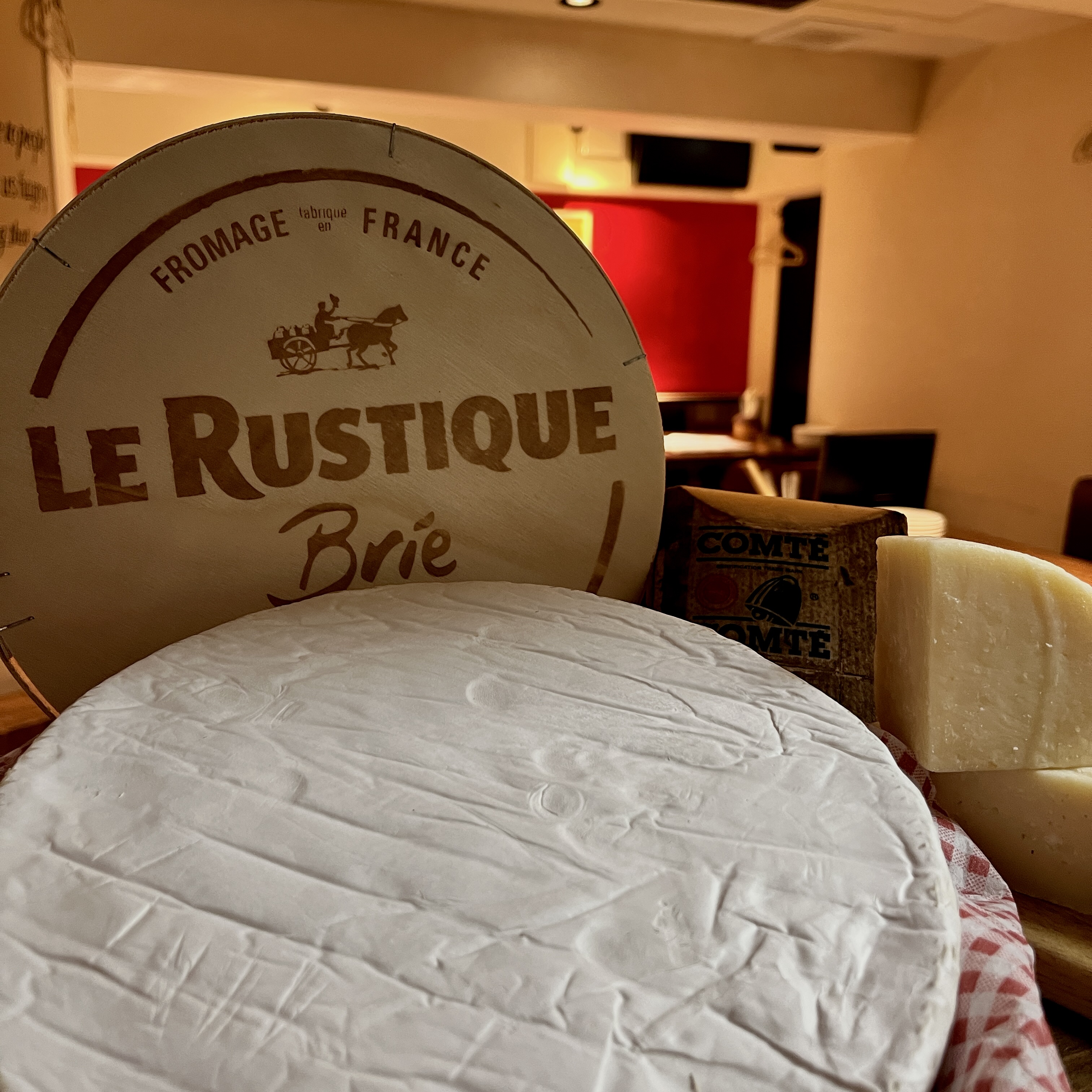 🧀12月のオススメチーズ🎁