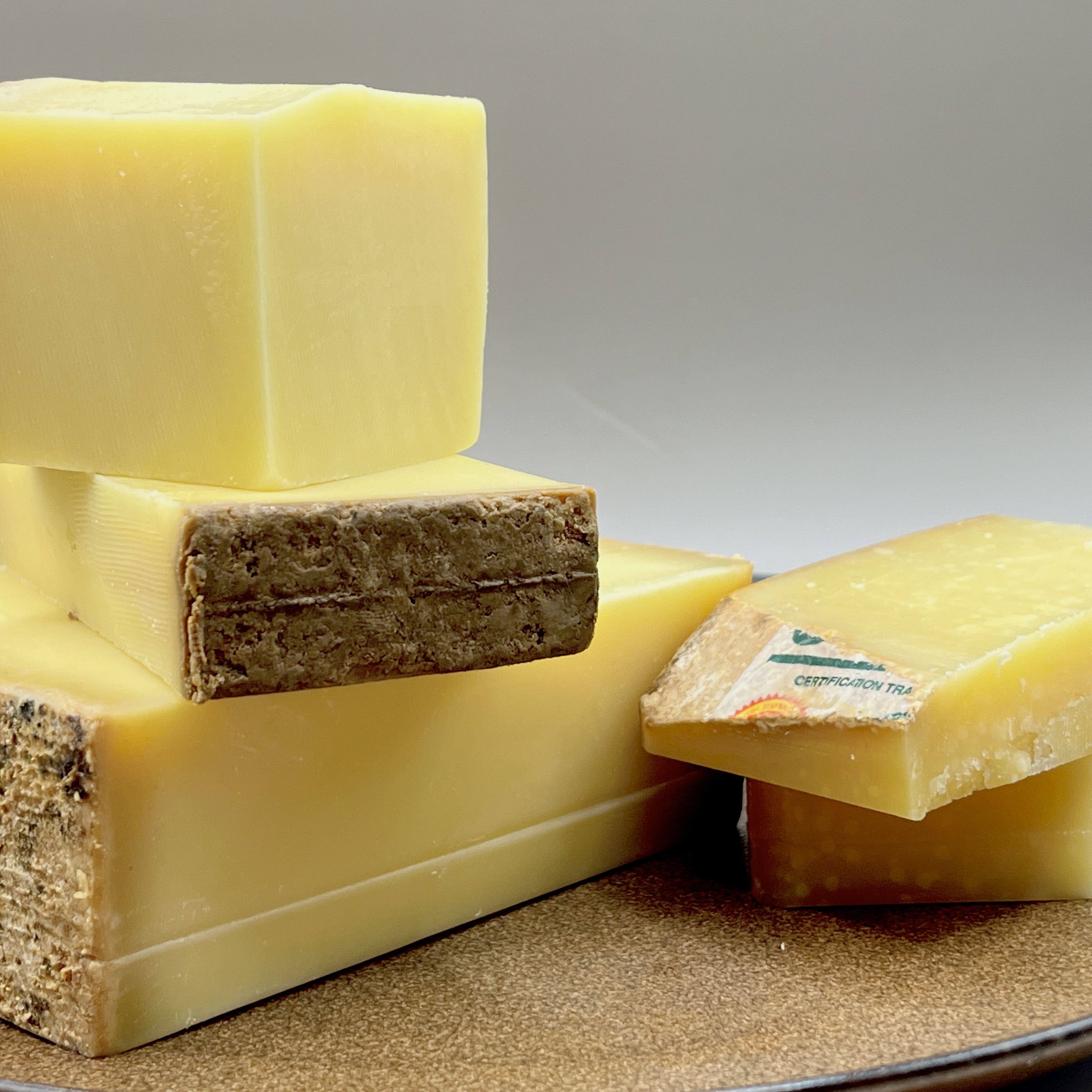 🧀秋におススメのチーズセット🧀