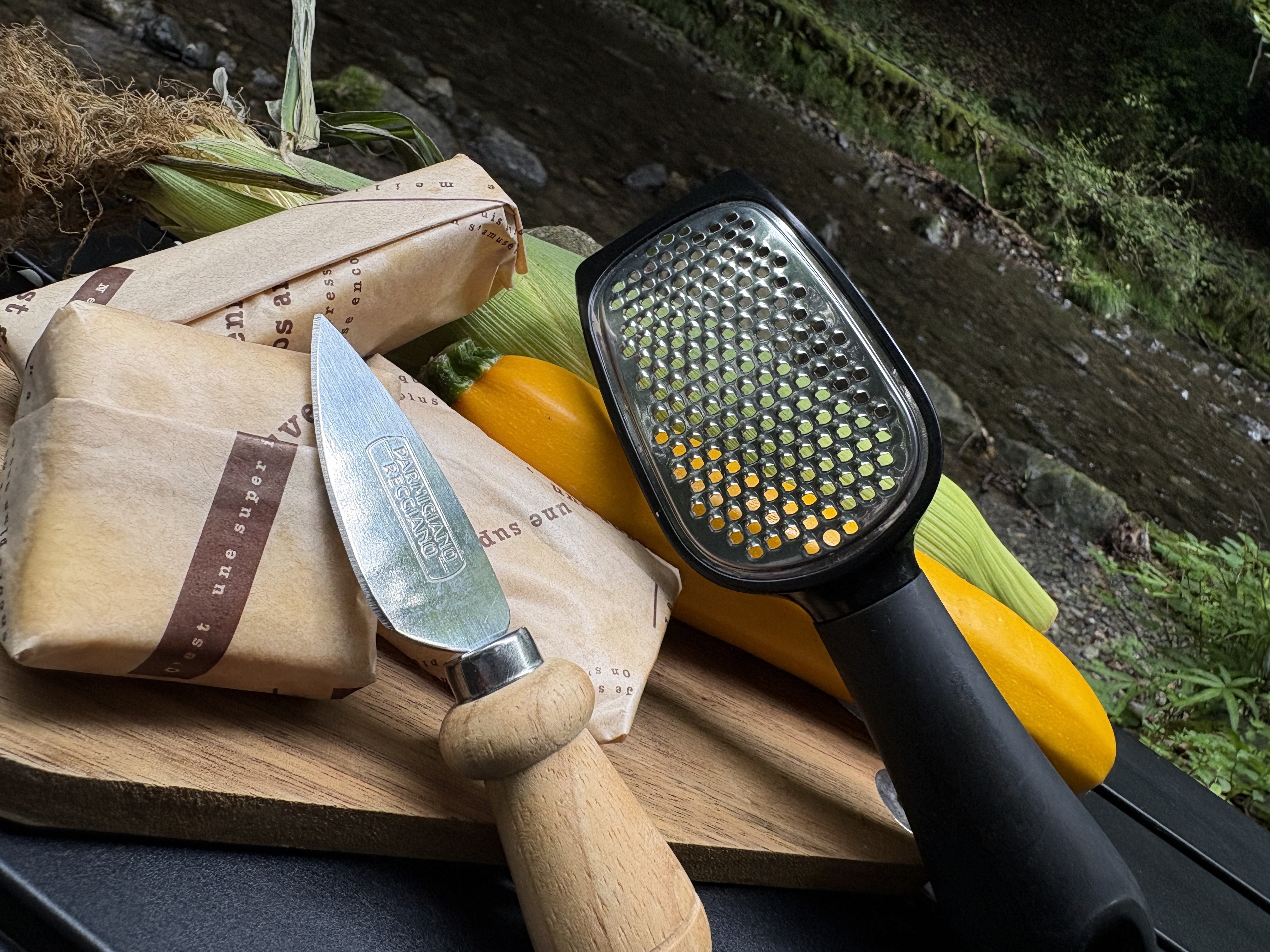 🧀アウトドアやキャンプに🏕️🧀