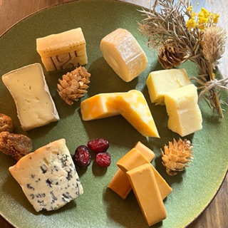 🧀年末年始のご案内🧀