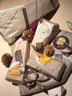 🧀専用カット道具付きのチーズセット🧀