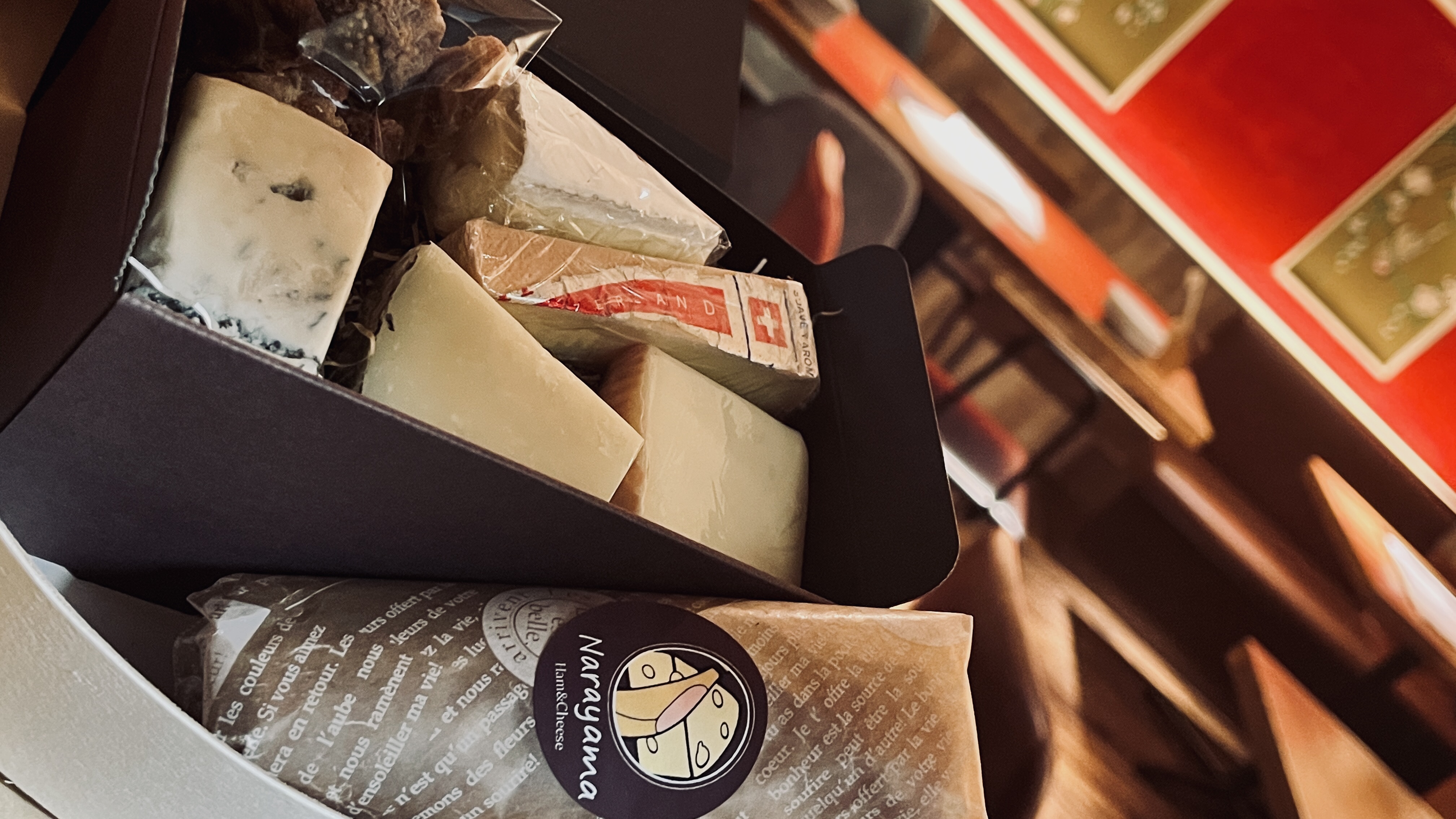 🧀チーズギフト🎁