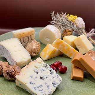🧀クリスマス　チーズ🧀