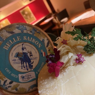 🧀トム・ド・ノルマンディー　カッティング🧀