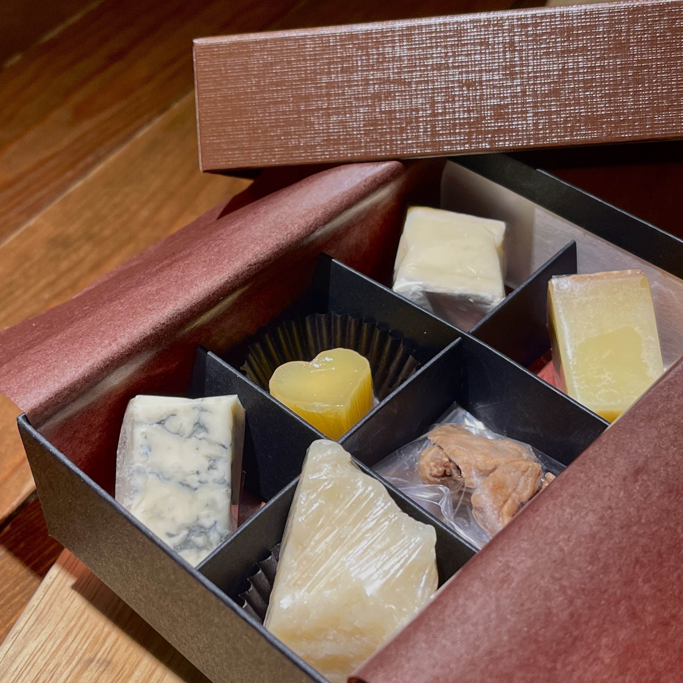 🧀バレンタインギフト🎁🧀