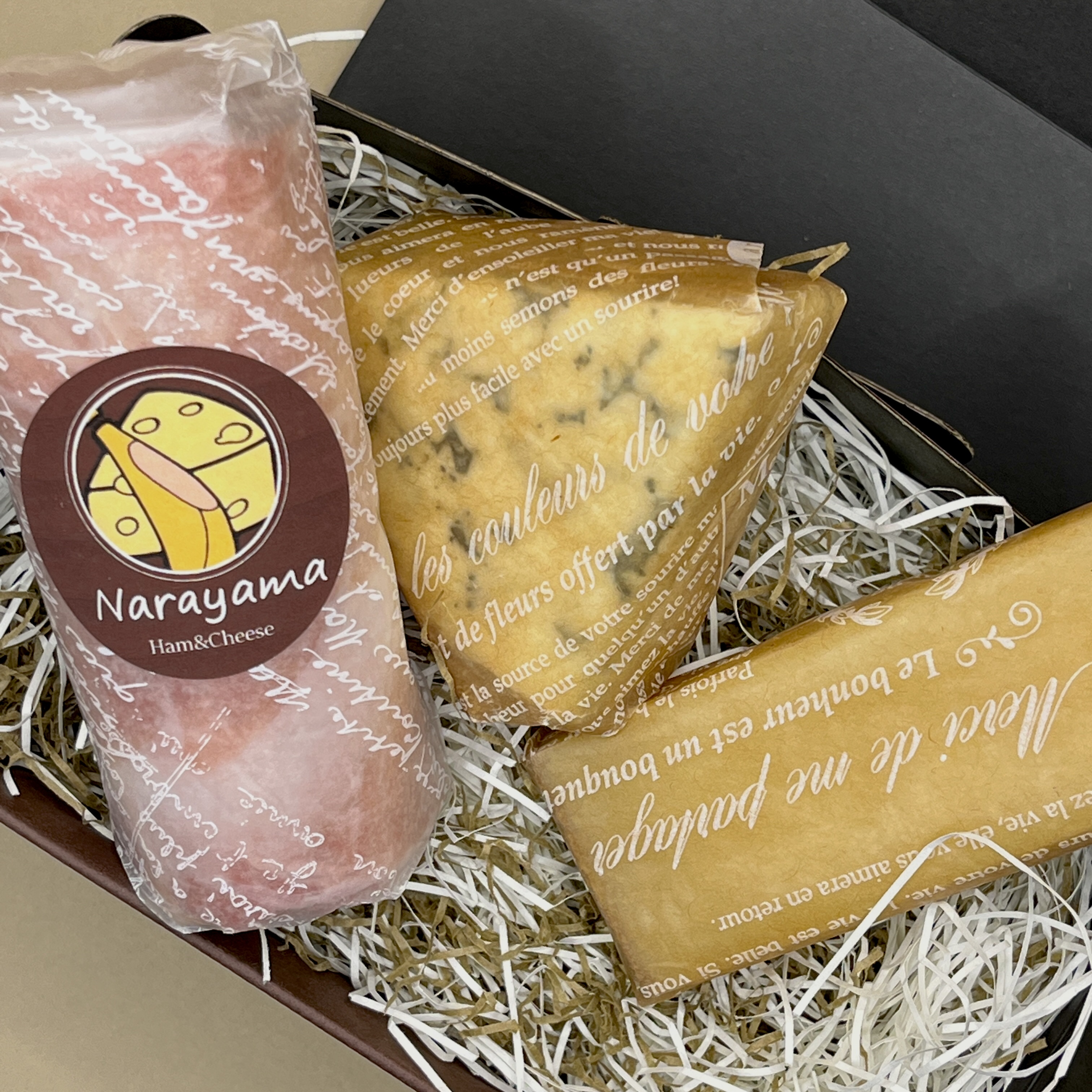 🧀11月のチーズ🧀