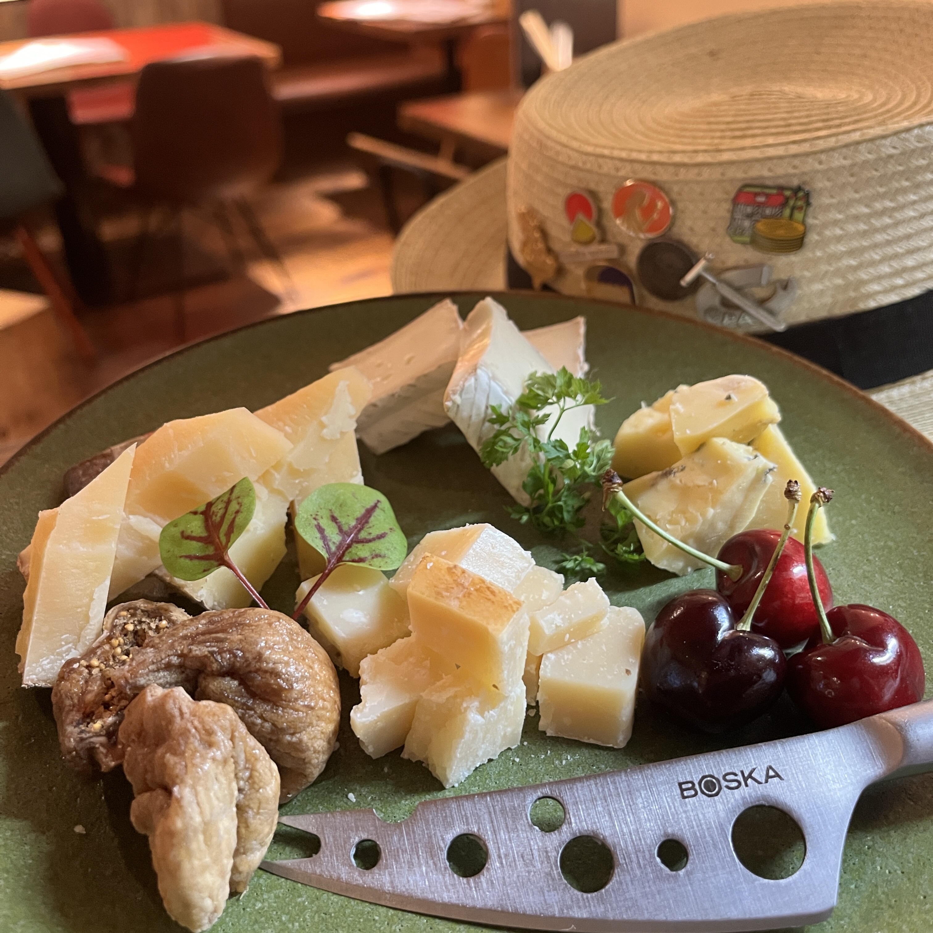 🧀チーズプラトー🧀