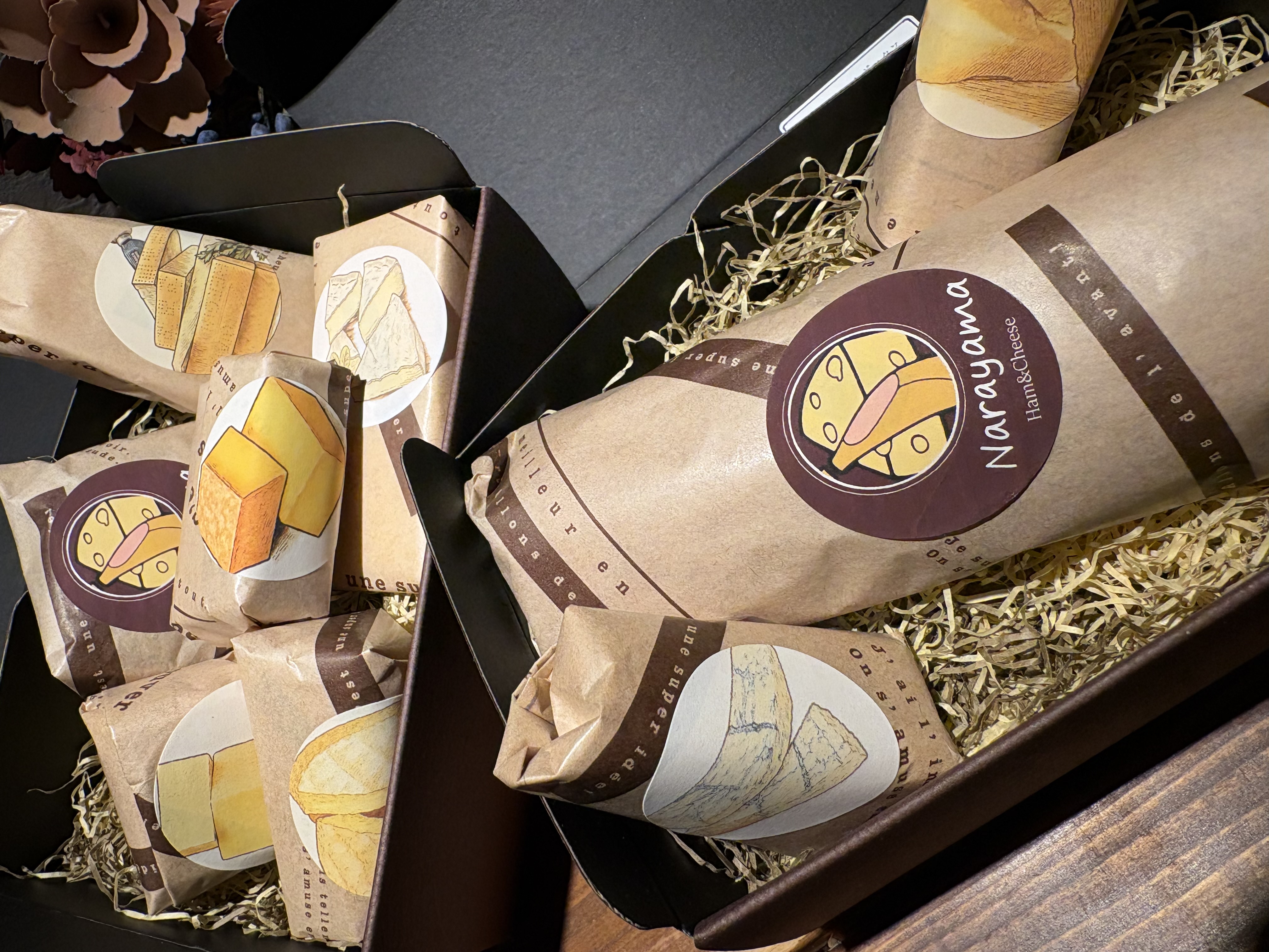 🧀2026年のご挨拶🧀