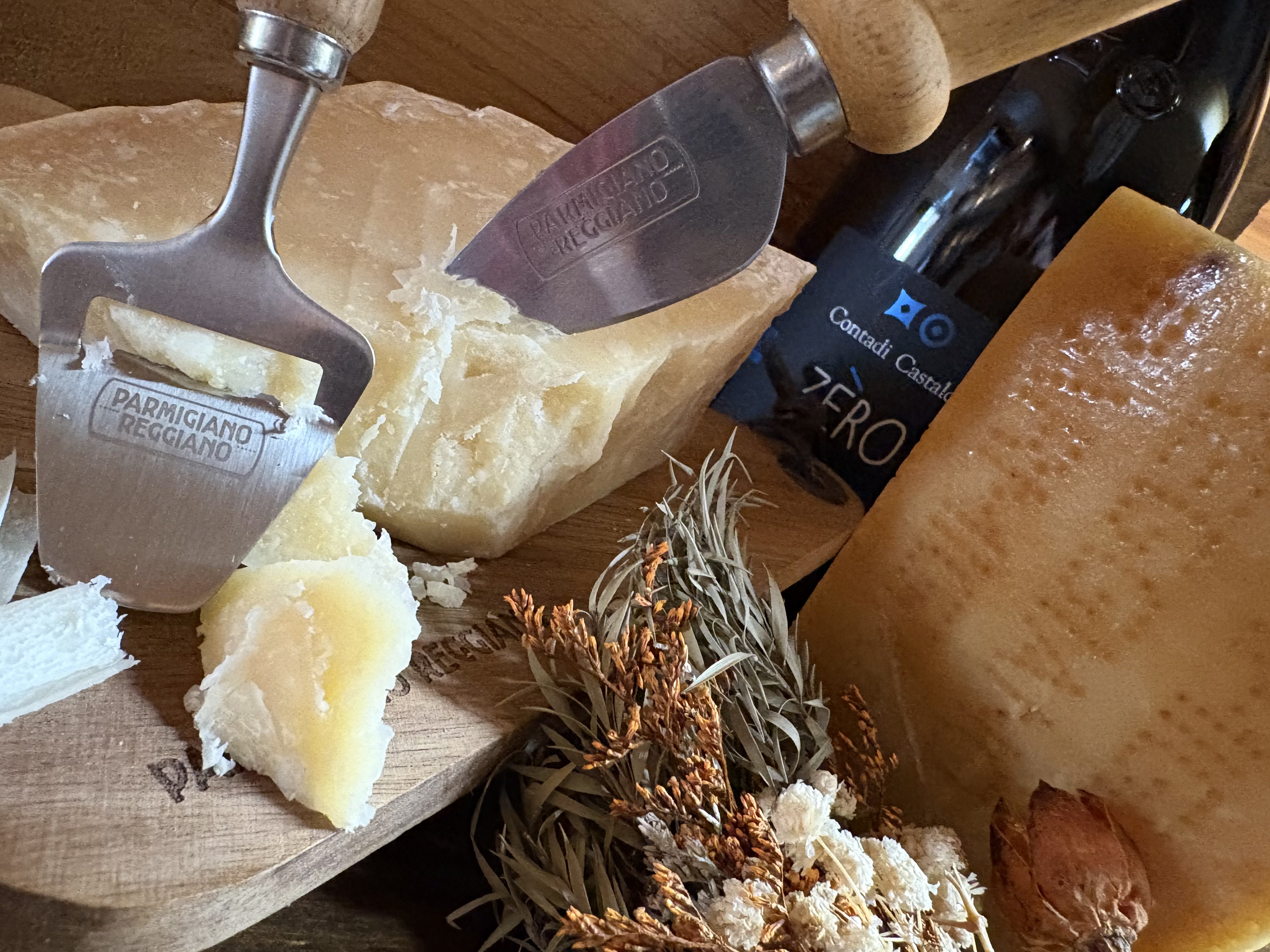 🧀パルミジャーノ・レッジャーノの日🧀