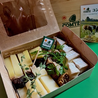 🧀5月のチーズ🧀
