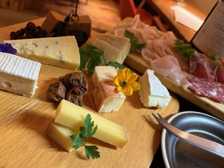 🧀年末年始チーズと生ハムのセット🧀