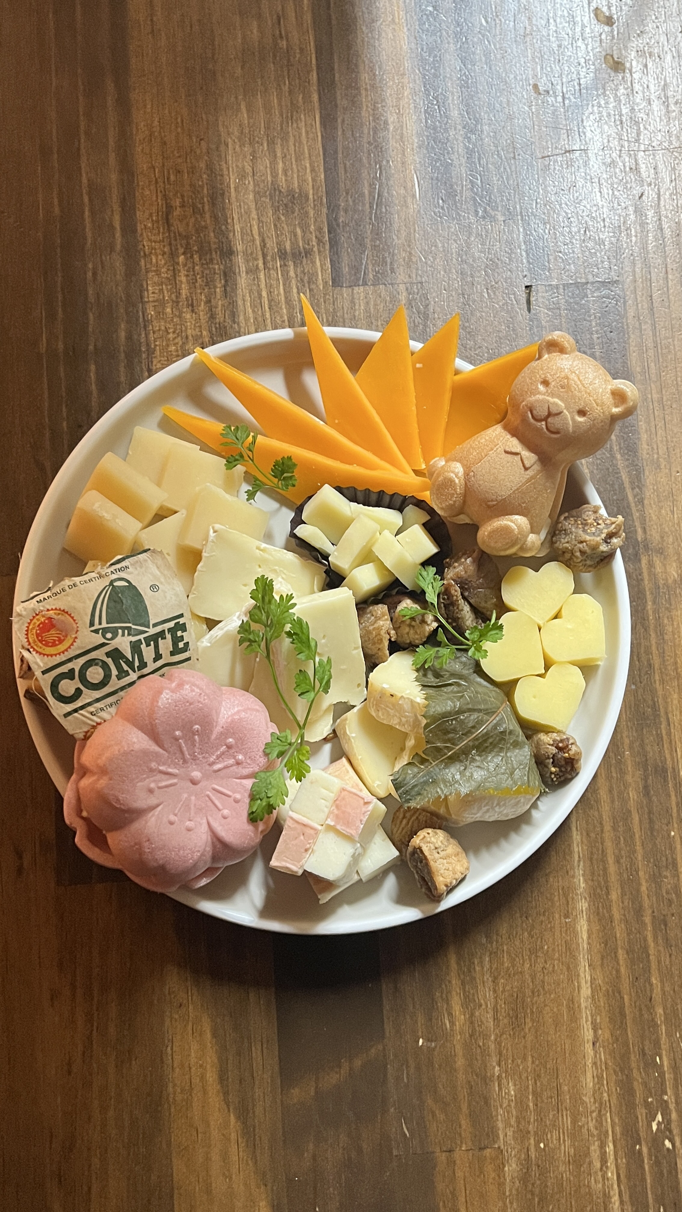 🧀チーズプラトー🧀