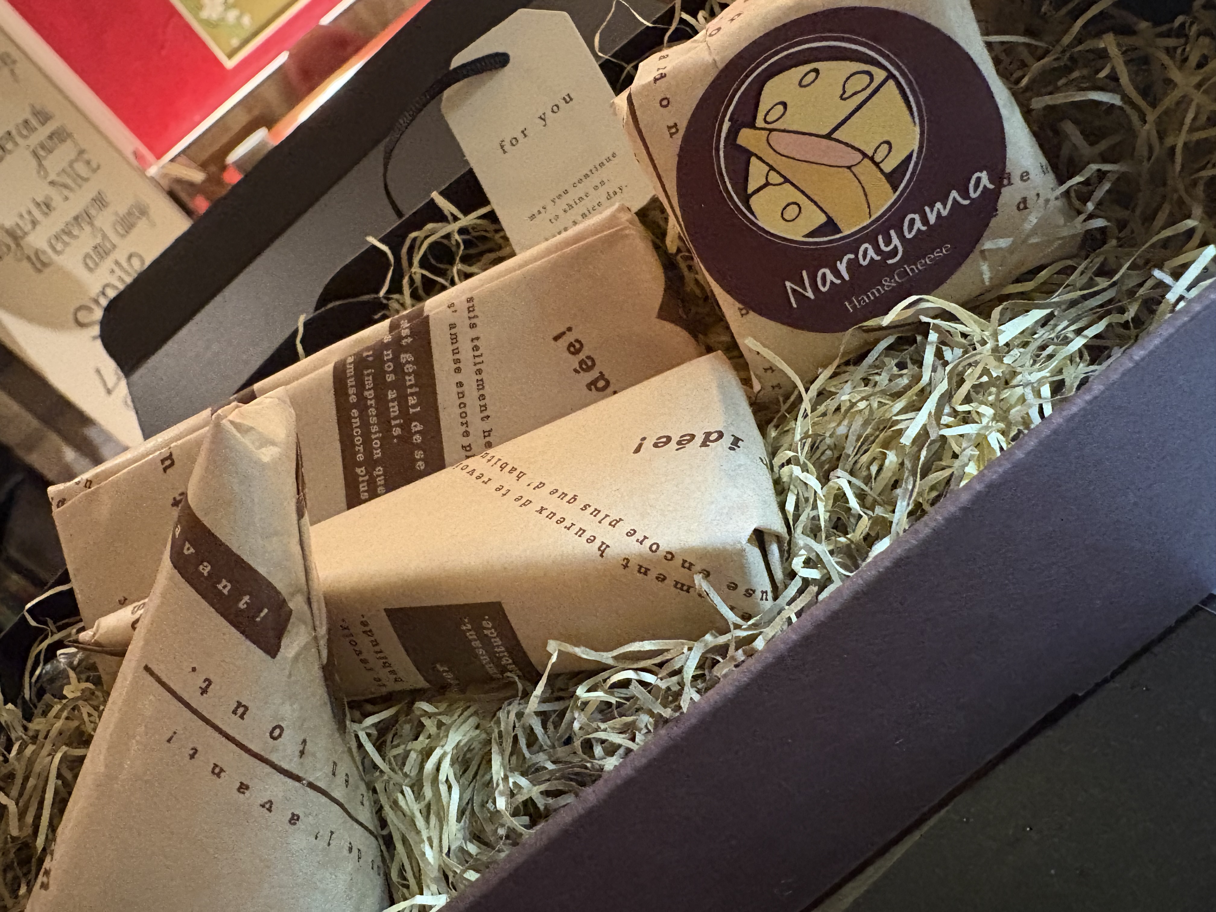 🧀冬のオススメチーズボックス🧀