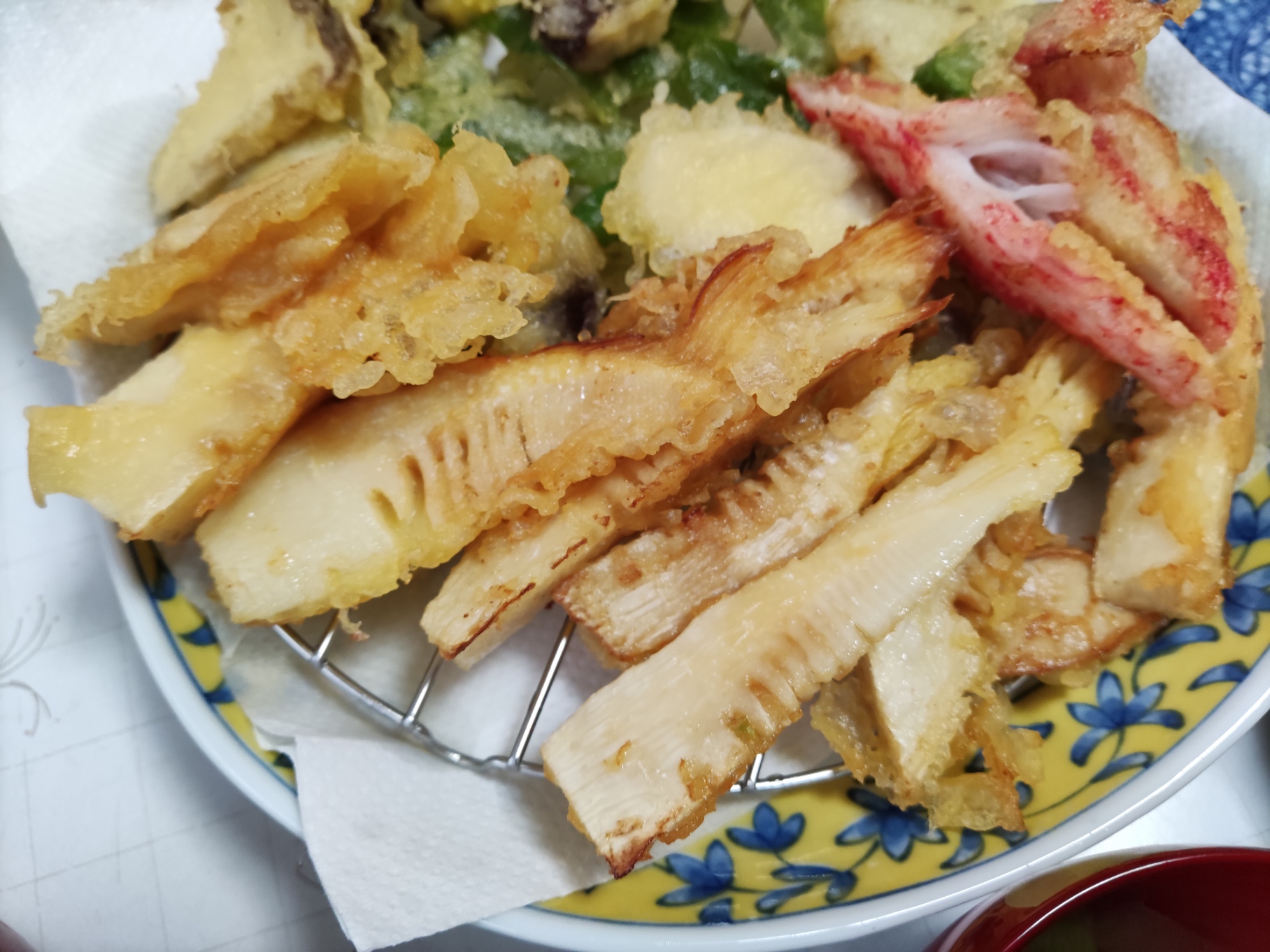 竹の子食べ尽くし！