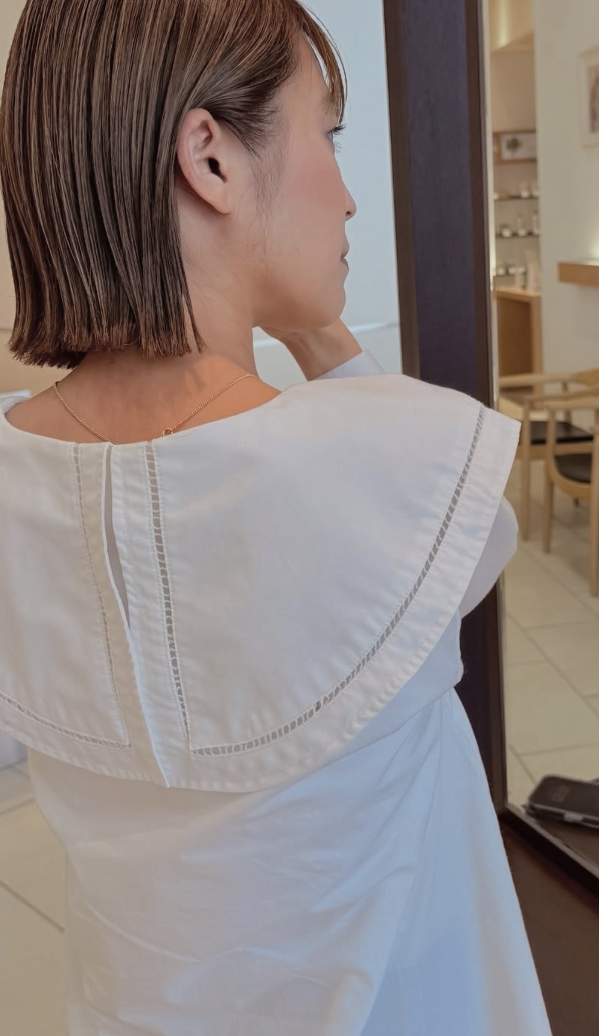 アクセサリーが私を変えてくれた