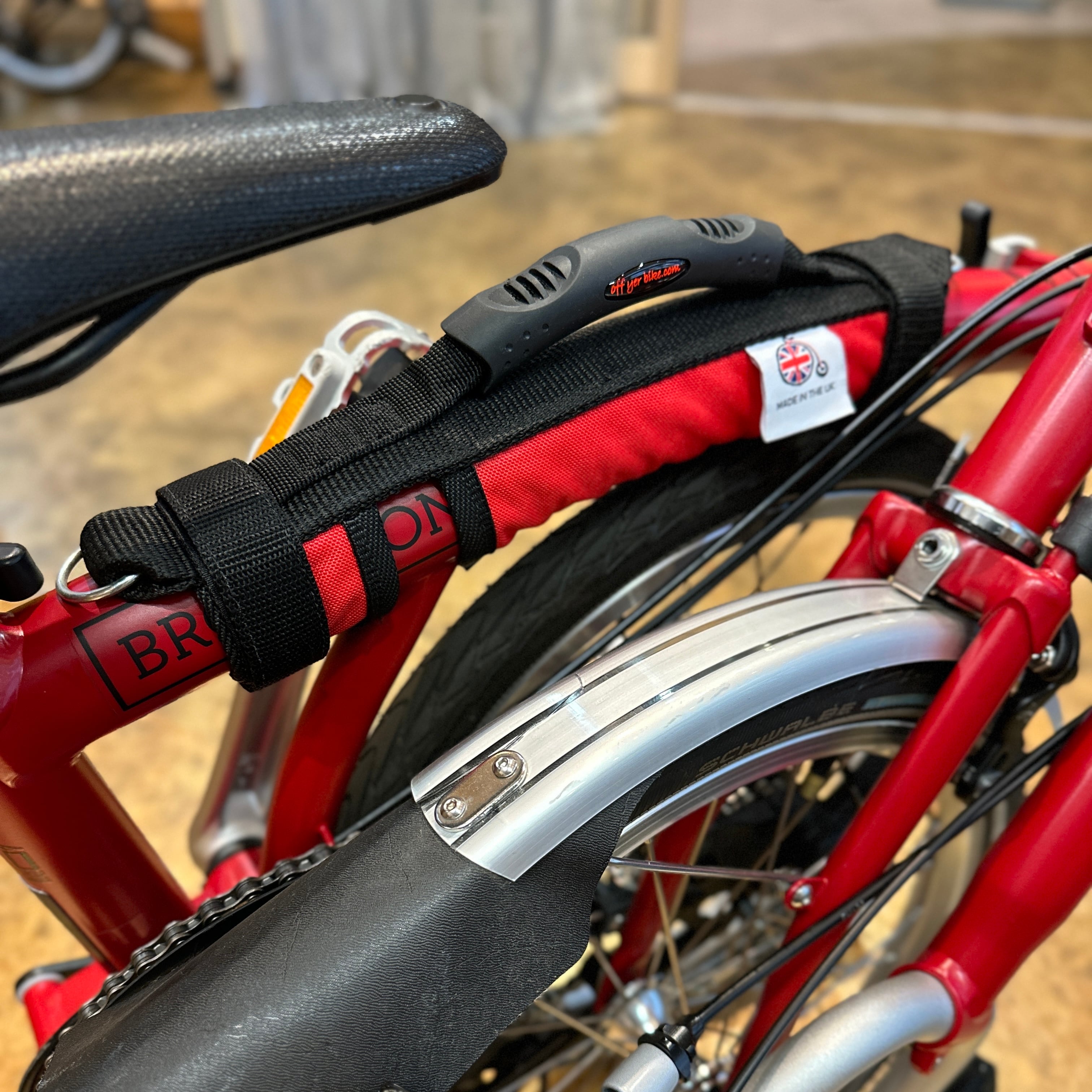 【Off yer bike】再入荷しました！