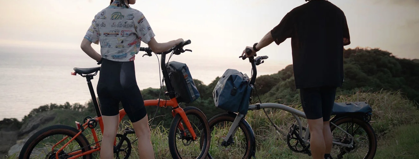 Brompton G Line用の アイテムが入荷しました!