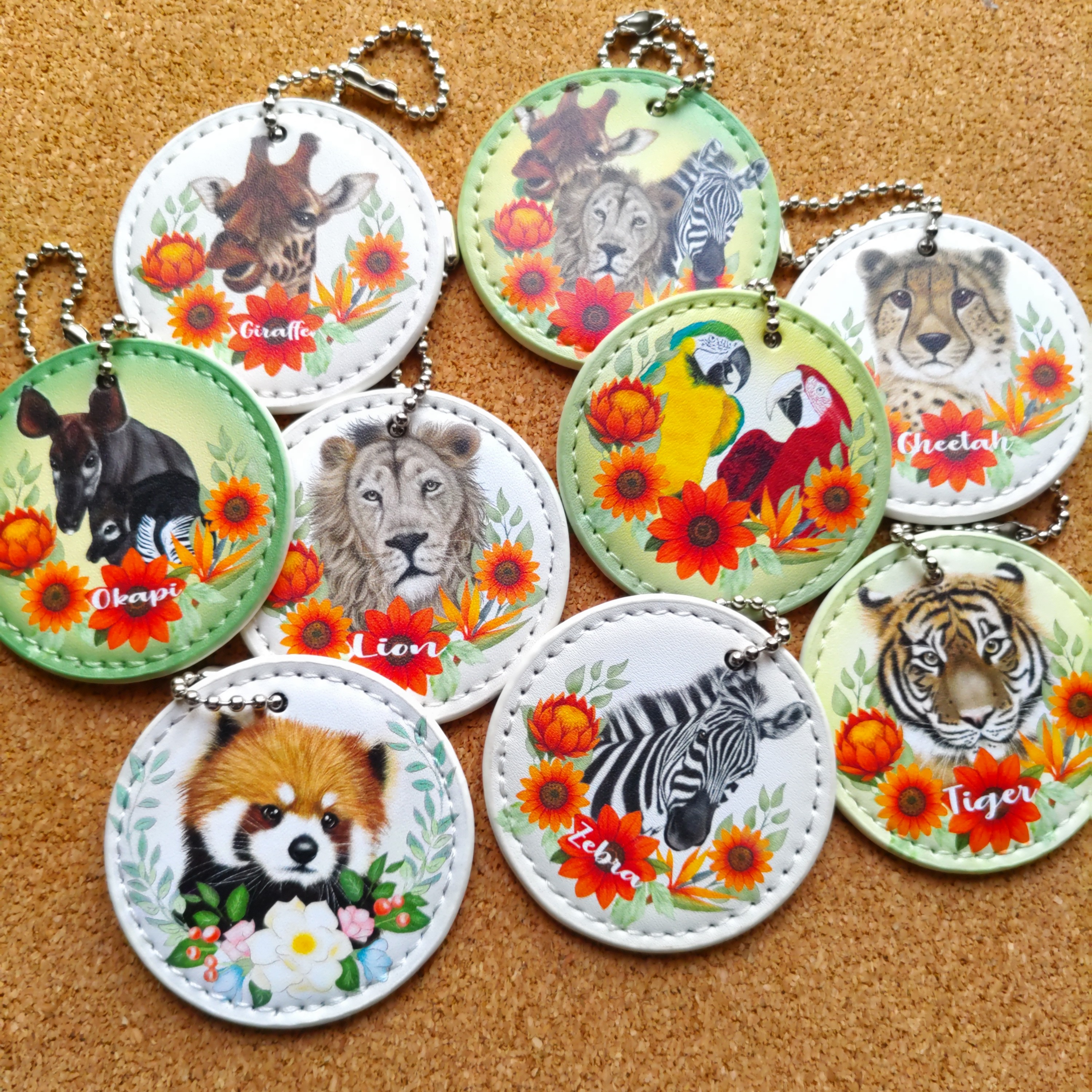 推しアニマルをいつもそばに。動物園好きの方必見のグッズ紹介します♡