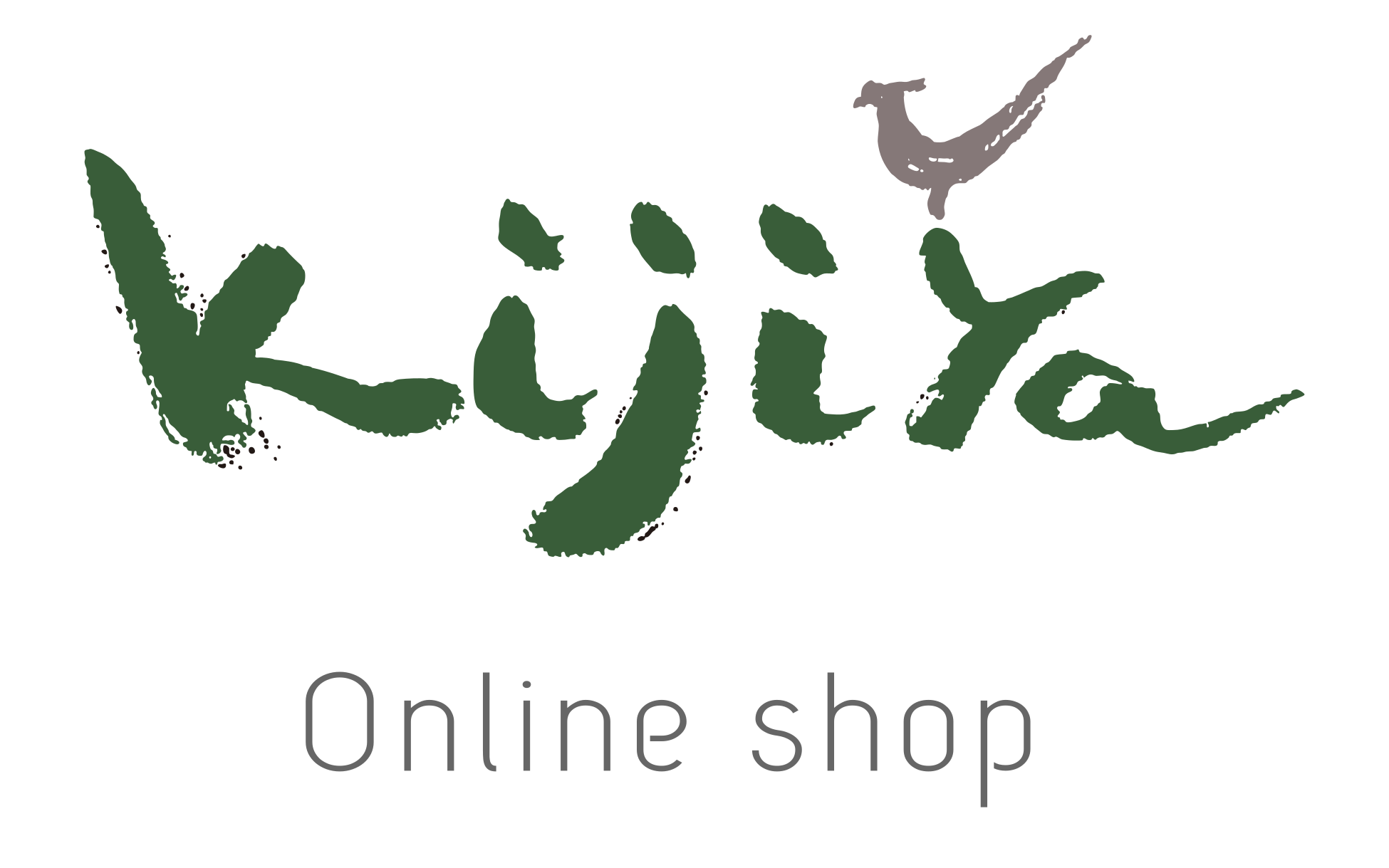 For customers outside of Japan. About online shop.
